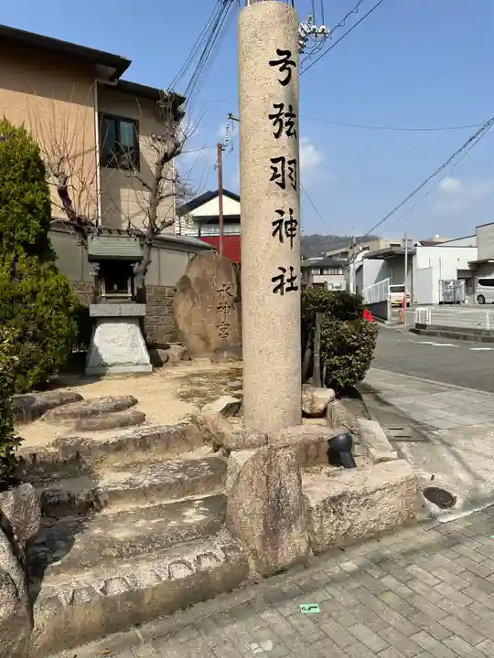 水神宮の本殿・本堂