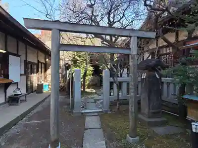 牛天神北野神社(東京都)