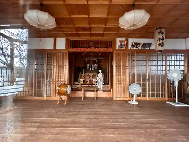 風神社(岡山県)