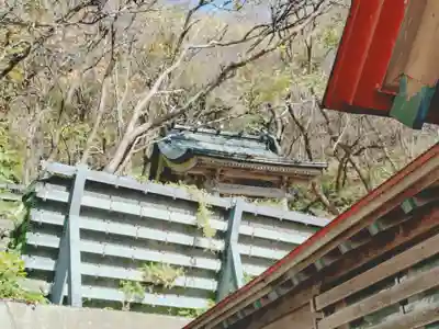 神恵内嚴島神社(北海道)