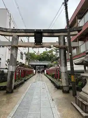 茨木神社(大阪府)
