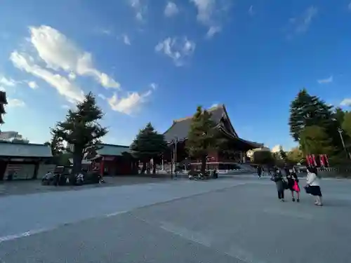 浅草寺のその他建物