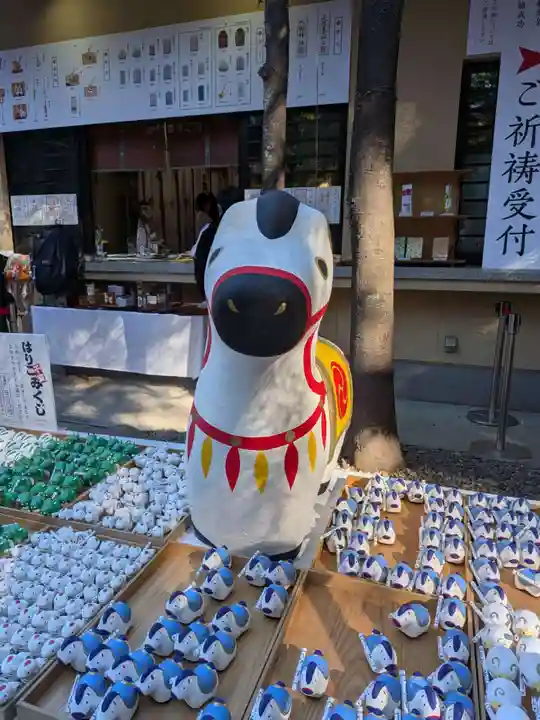 赤坂氷川神社(東京都)