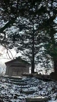 東大沼神社(北海道)