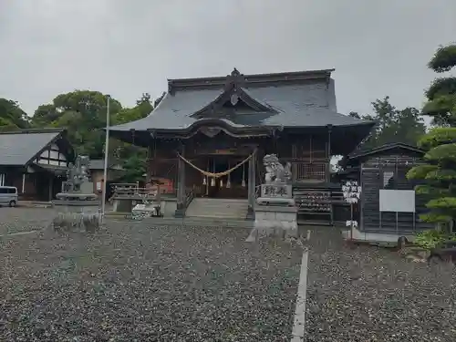 大歳神社(静岡県)