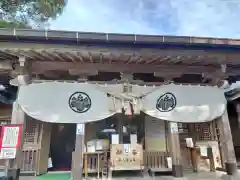 駒宮神社の本殿