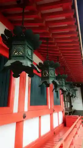 春日神社のその他建物