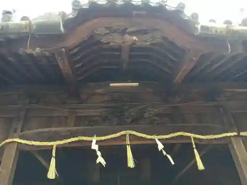 日吉神社のその他建物