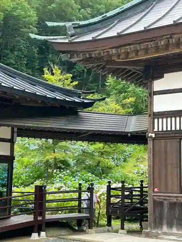 陽林寺(福島県)