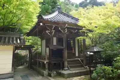 大聖院の本殿・本堂