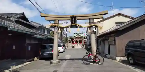 日吉神社(大阪府)