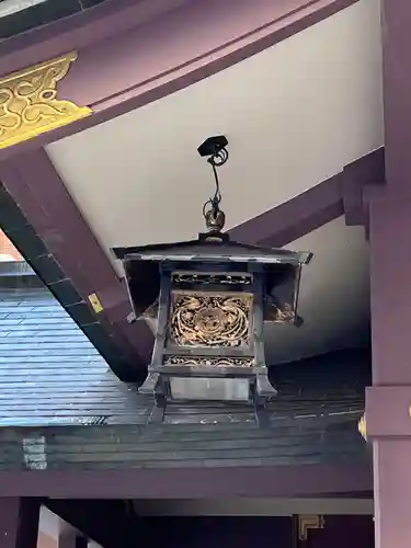 三吉神社のその他建物
