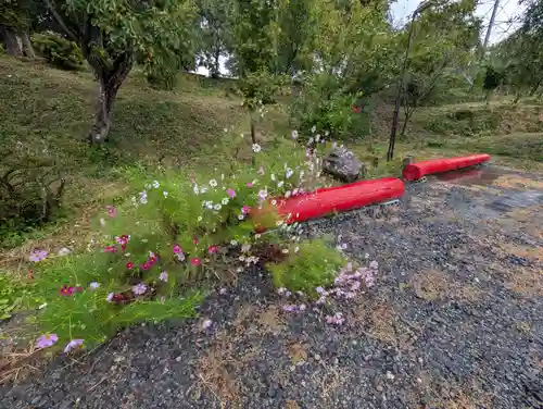 阿久津「田村神社」（郡山市阿久津町）旧社名：伊豆箱根三嶋三社(福島県)