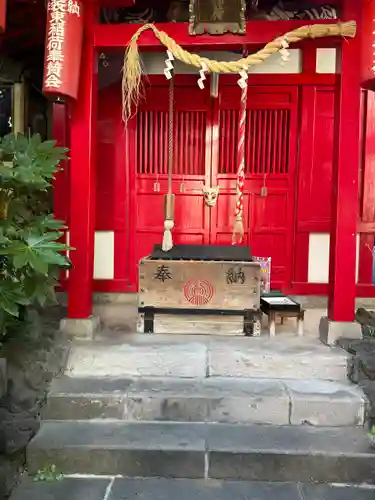 装束稲荷神社（王子稲荷神社境外摂社）(東京都)