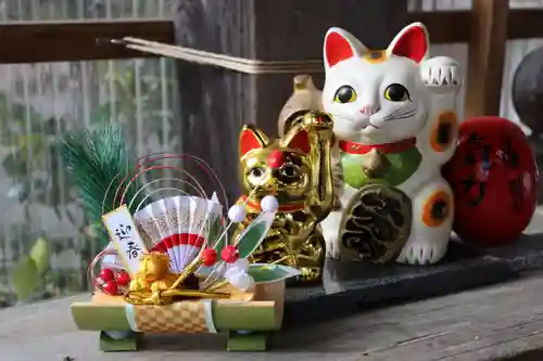 高司神社〜むすびの神の鎮まる社〜の授与品その他