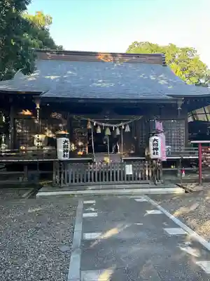 大鷲神社(千葉県)