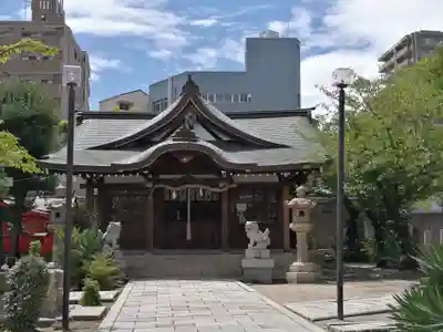 八宮神社(兵庫県)