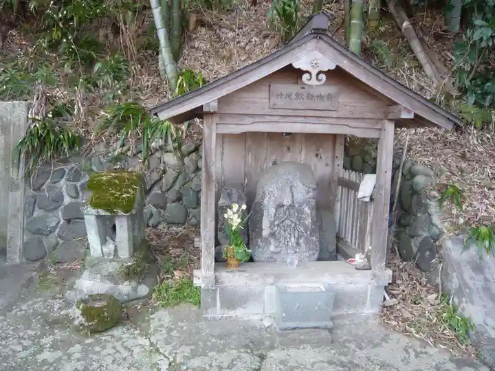仲屋敷観世音(神奈川県)