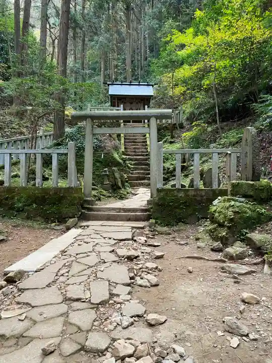 御岩神社(茨城県)