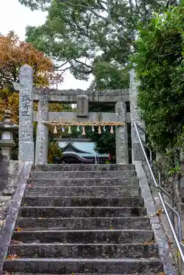金刀比羅神社(福岡県)