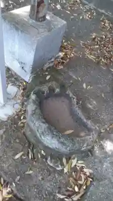 八幡竃門神社のその他建物