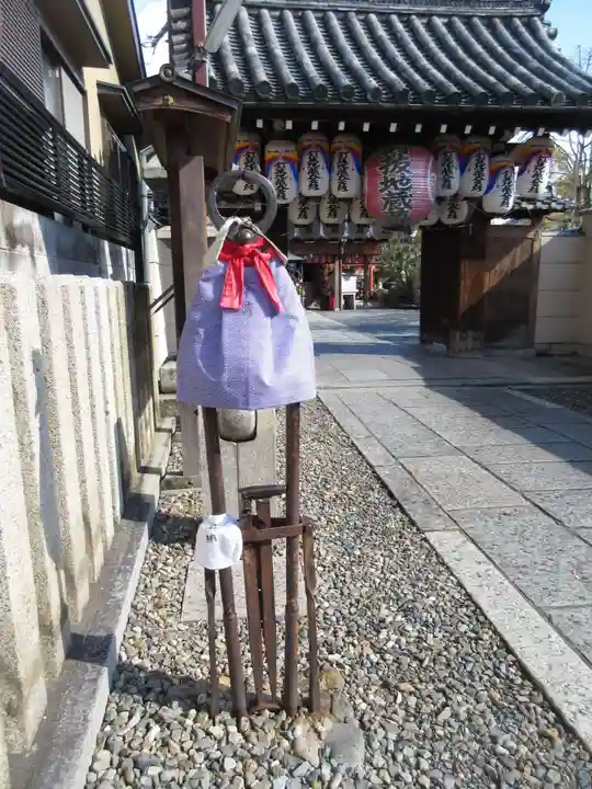 石像寺(釘抜地蔵)(京都府)