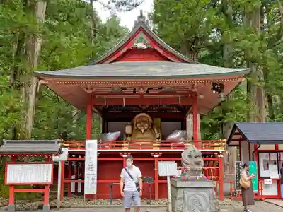 日光二荒山神社のその他建物