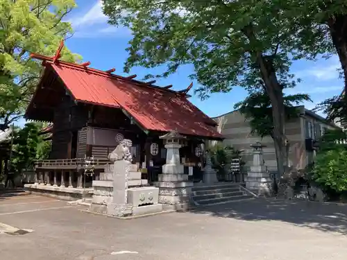 美保大國神社(群馬県)