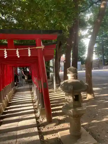 花園神社(東京都)