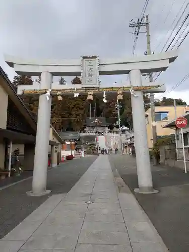 三輪神社(兵庫県)