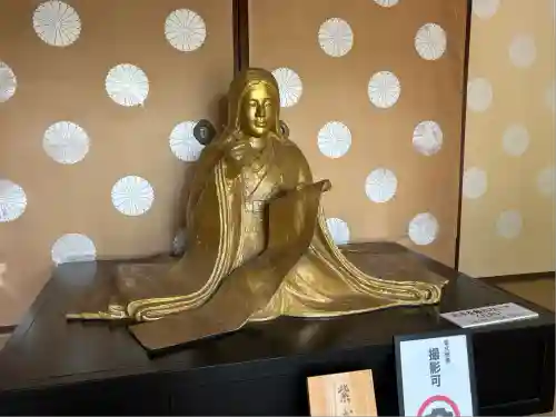 廬山寺（廬山天台講寺）(京都府)