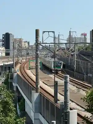 赤羽八幡神社(東京都)