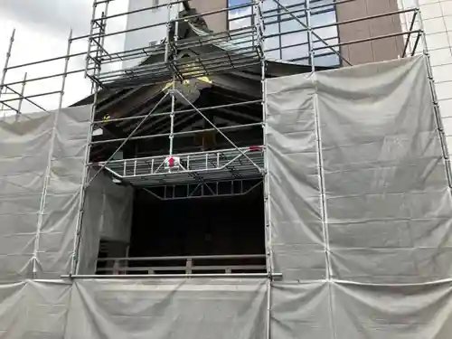 柏神社のその他建物