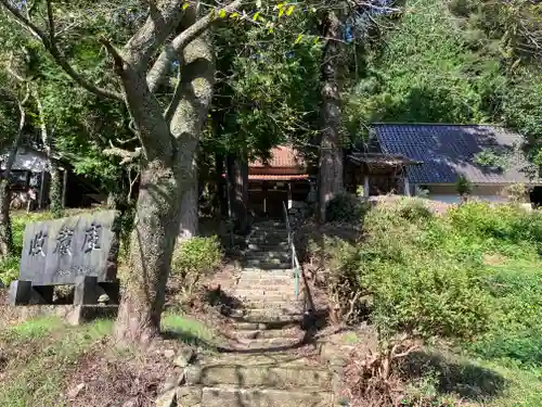 観音寺(鳥取県)
