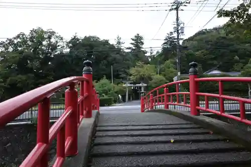玉作湯神社(島根県)