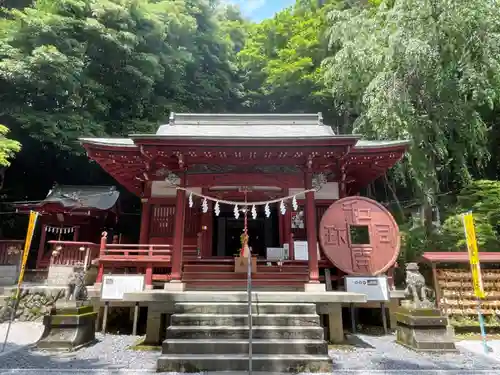 聖神社(埼玉県)