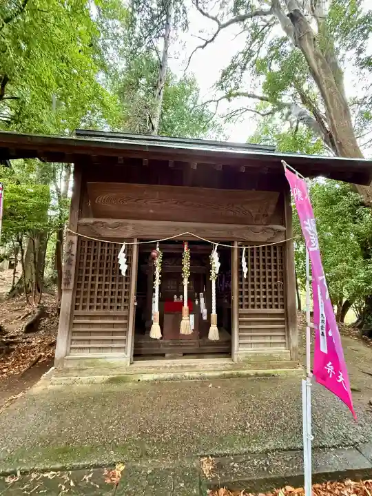 春日神社(東京都)