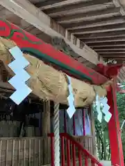 安住神社の建物その他