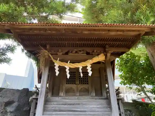 子之神社(神奈川県)
