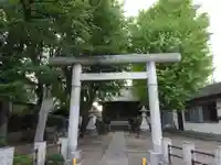 本塩豊受神社(千葉県)