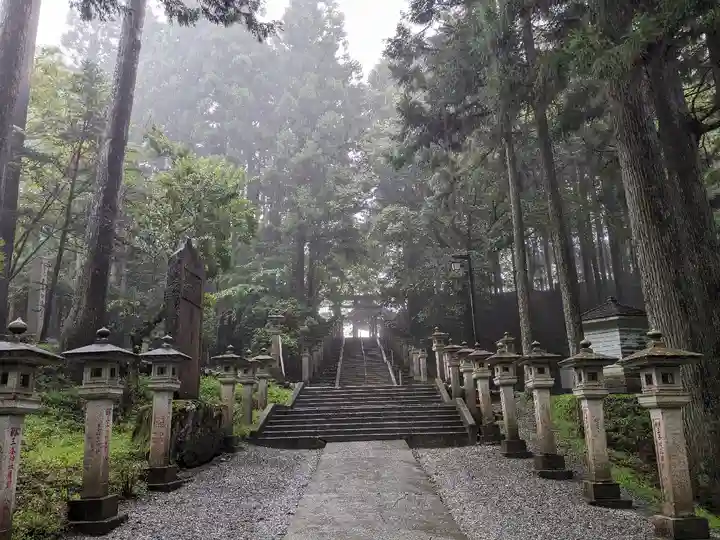三峯神社(埼玉県)