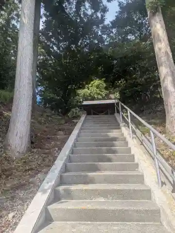 諏訪神社(福島県)