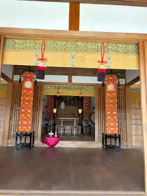 大窪八幡宮(兵庫県)