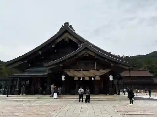 出雲大社(島根県)