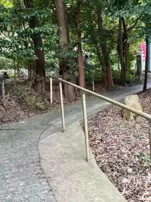 恋の水神社(愛知県)