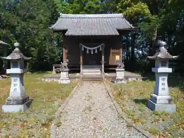 伊豆榮神社(愛知県)
