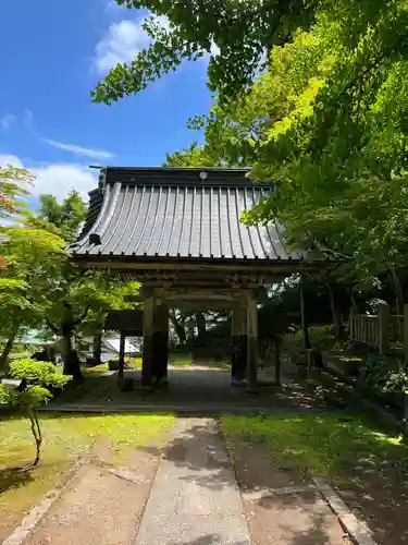 珍蔵寺　(山形県)