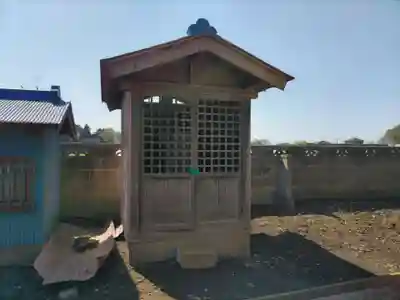 蓮性院の末社・摂社