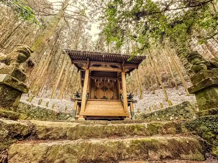 上色見熊野座神社(熊本県)