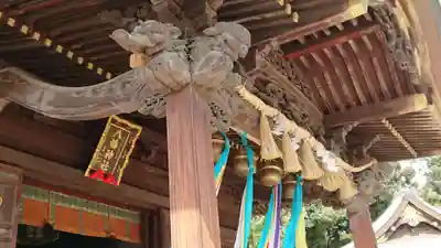 赤羽八幡神社のその他建物